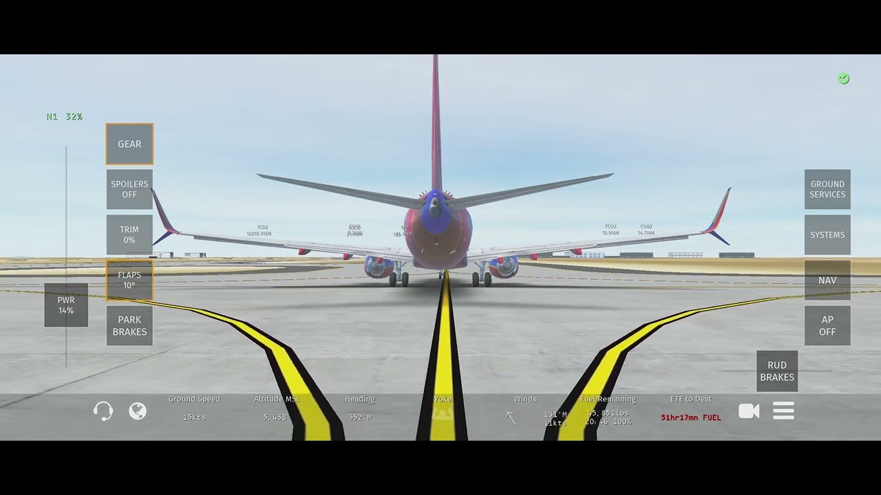 Denver, Colorado to Los Angeles, California