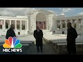 Former Presidents Obama, Bush, And Clinton Ask Americans To Work Together | NBC News NOW