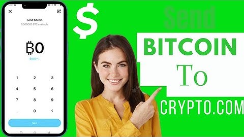 How To Send Bitcoin From Cash App To Crypto.com | Transfer Bitcoin From Cash App To Crypto.com 