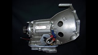 Shorty Powerglide Transmission
