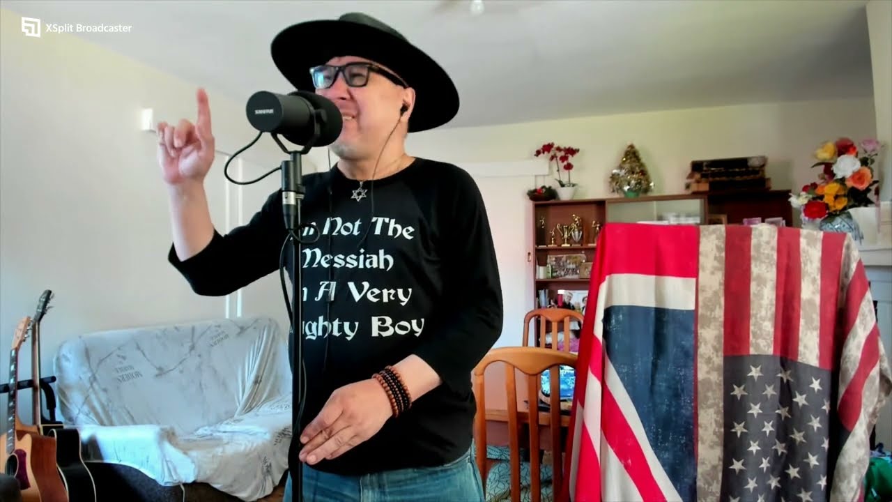 New Year's Day (U2) cover