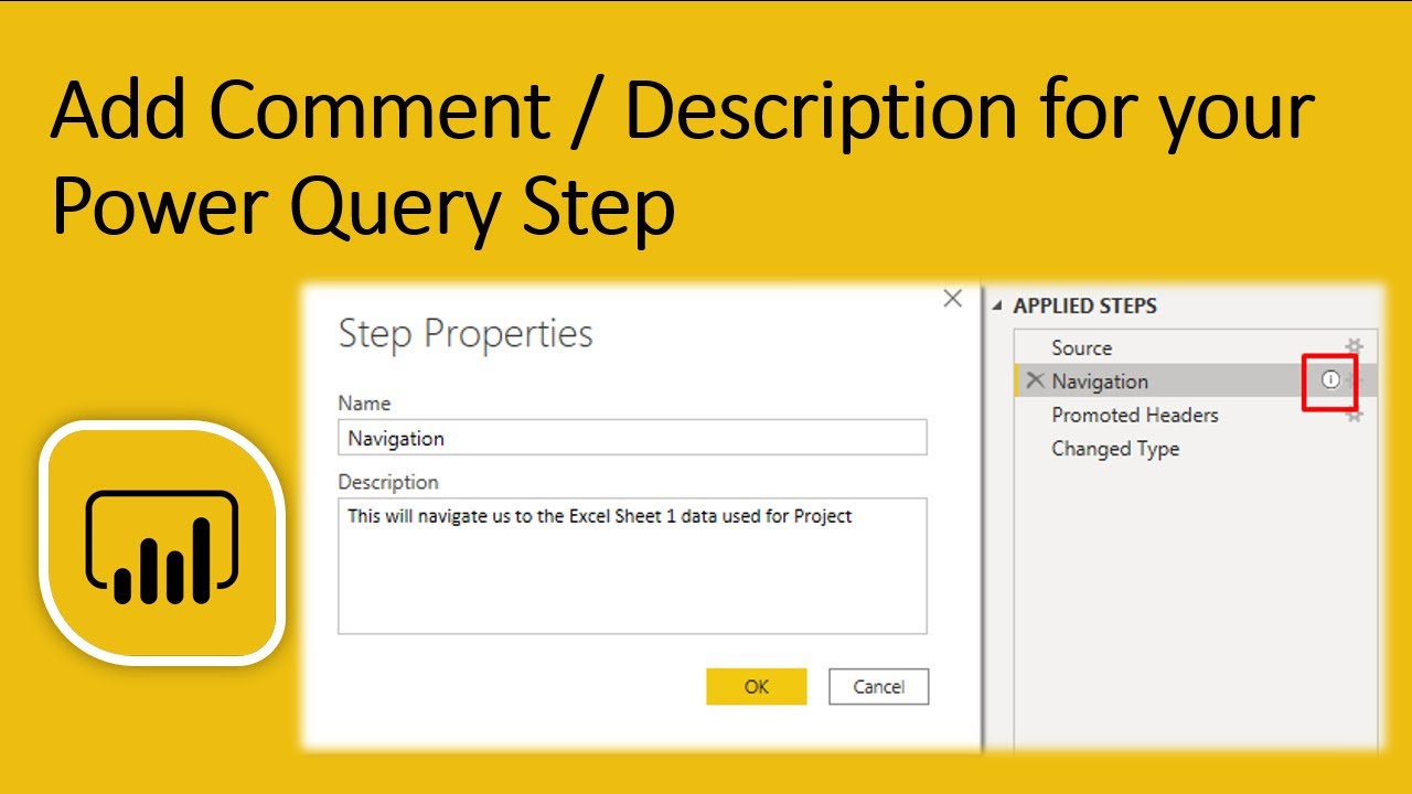 Add Comment Or Description For Your Power Query Steps Power BI add-comment-or-description-for-your-power-query-steps-power-bi