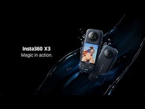 Insta360 X3 Unboxing & Quick Review Ft. Vietnam⚡The Ultimate Camera For  Everything! 