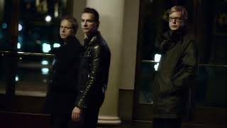 Depeche Mode - Wrong (Reverse Video)