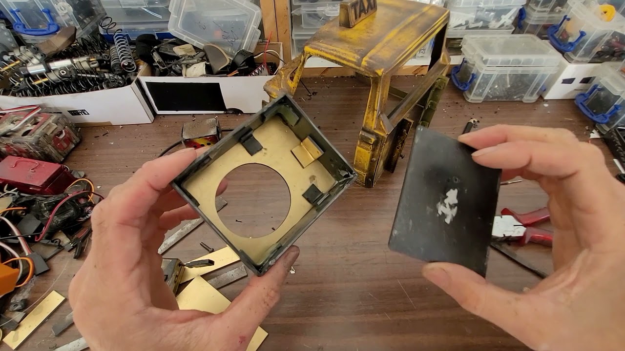 Making Animated RC Accessories. RC Animatronics by Danny Huynh Creations.