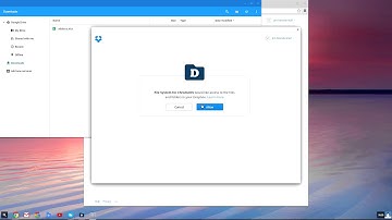 Dropbox for Chromebooks