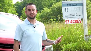 720 Rose Stop Road New Castle, PA Bridge Home Realty Listing Video