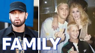 Eminem Family & Biography Wealth