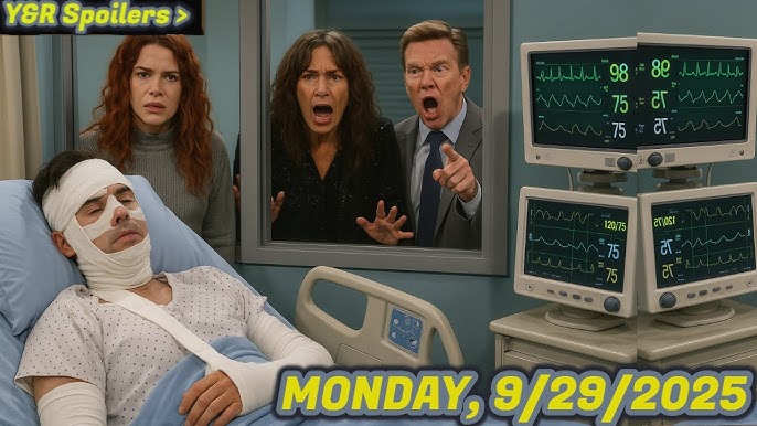FULL | Young And The Restless Spoilers' Monday, September 29/2025 | CBS  Young And The Restless