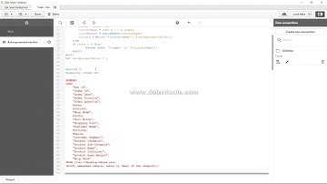 94 Qlik Sense Qualify and Unqualify Keywords for Data Join or Modeling and to avoid Synthetic Key