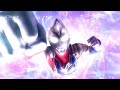 Ultraman Decker Transformation Rise Official