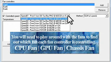 Como funciona o programa SpeedFan?