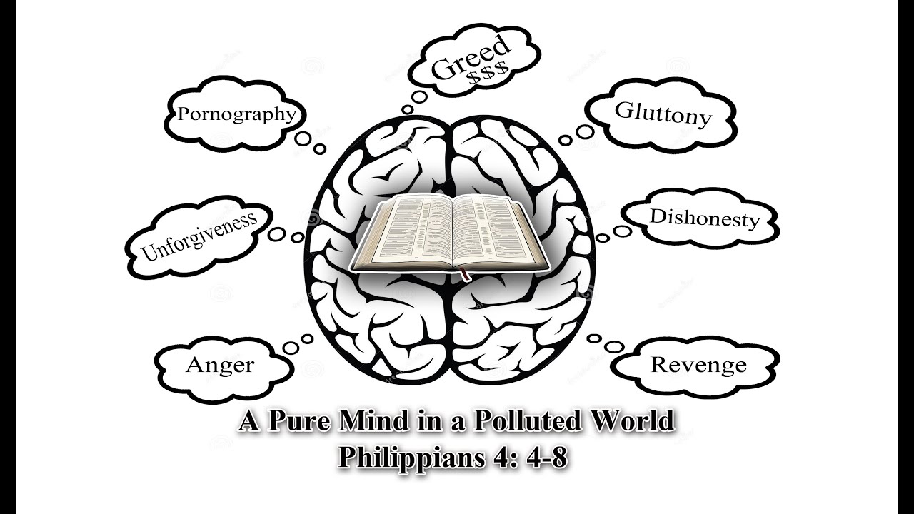 A Pure Mind in a Polluted World | June 22, 2025 - YouTube