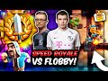 GRÖßTER LACHFLASH MEINES LEBENS durch FLOBBY?! 😂 | Speed Royale Ladder Duell! | Clash Royale Deutsch