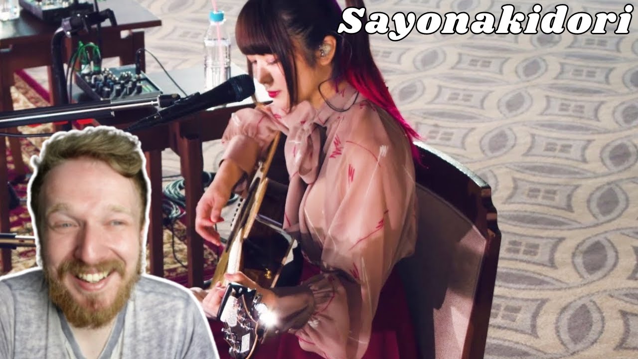 NEW BAND-MAID FAN REACTS TO サヨナキドリ "Sayonakidori" Acoustic Ver. - BAND-MAID REACTION