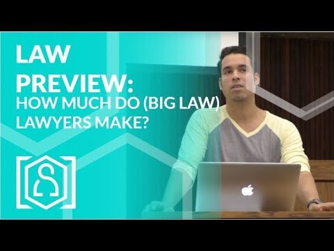 how do you make money as a lawyer