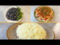 3 ЛЕГКИХ САЛАТА НА ПРАЗДНИЧНЫЙ СТОЛ. КАЗАКША РЕЦЕПТ. 3 EASY SALADS PER HOLIDAY TABLE.