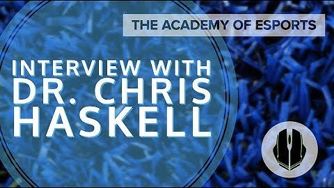 Interview with Dr. Chris Haskell, Boise State University (better quality)