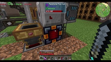 Lets Play S10E31 Mechanical Crafting and Crushers