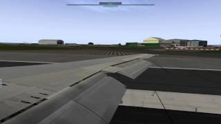 Checking out Aerosoft's EGCC Manchester Scenery Checking out Aerosoft's EGCC Manchester Scenery