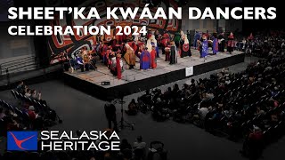 Sheet’ka Kwáan, Celebration 2024 I Sealaska Heritage
