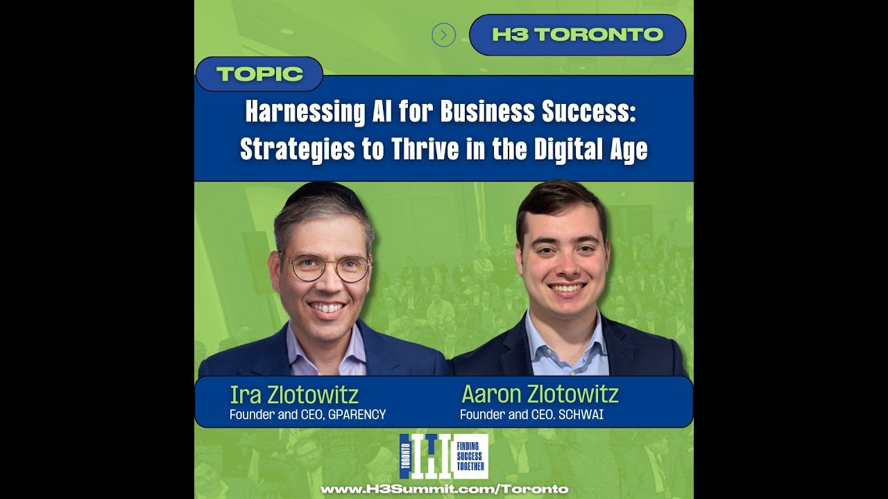 Harnessing AI for Business Success: Strategies to Thrive in the Digital ...