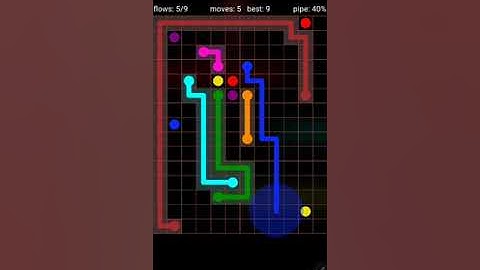How To Solve Flow Free 12x15 Mega Mania Pack Level 413 Board Walk Through Solution Walkthrough