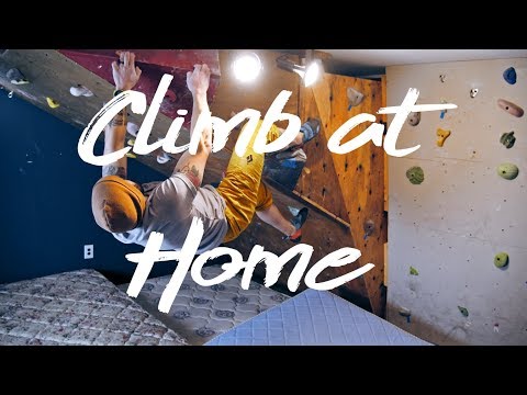 Pulling Plastic – Home Climbing Gym Documentary Pulling Plastic – Home Climbing Gym Documentary