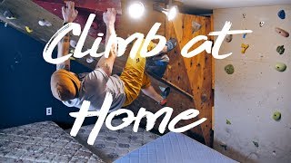 Pulling Plastic - Home Climbing Gym Documentary