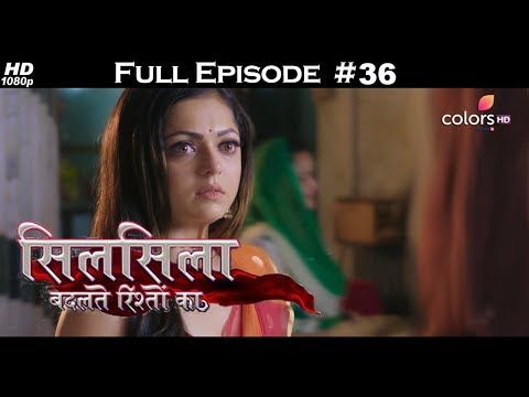 Silsila - Full Episode 36 - With English Subtitles