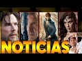 DrStrange, Deadpool, HatefulEight y más