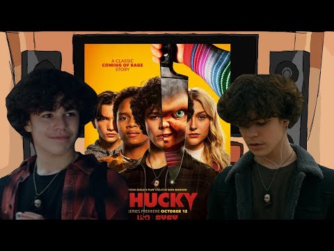 Series react to each other! | part 2 | | Chucky series | | Jevon |