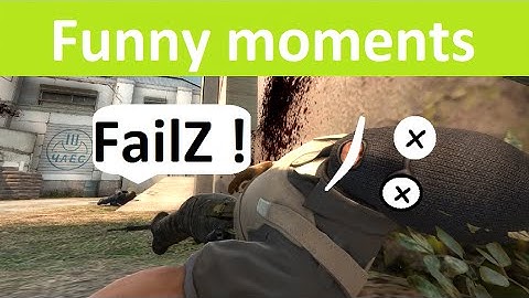 CS:GO Noob Funny Moments or How to find a bomb