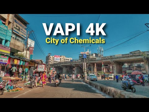 Vapi City Tour | Chemical City of Gujarat | Vijay Kumawat