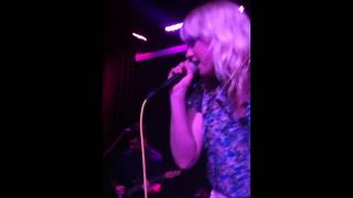 Alexz Johnson - Weight Of The War (Live) - Vera Project Seattle 8/13/12