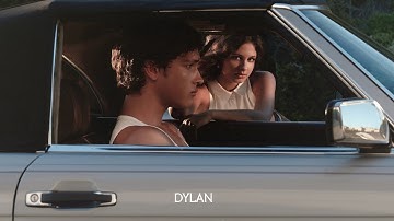 Brooklyn Van Zandt – Dylan (officiële muziekvideo)