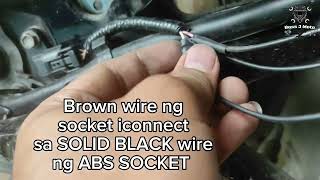 Nmax V1 Abs Problem Error 42 Abs Light Always On How To Convert Abs To Non Abs Stock Ecu Only