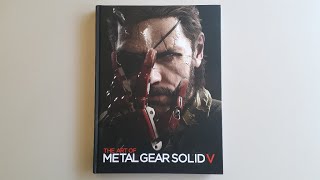 The Art of Metal Gear Solid V