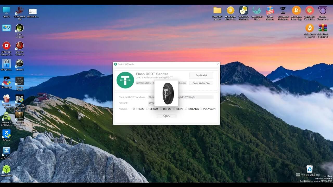 trc20-flash-usdt-avilable-tool-youtube