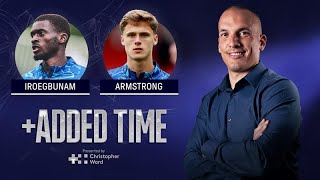 Pridėtas laikas Atlantoje: Timas Iroegbunamas ir Harrisonas Armstrongas vaidina 3-iajame JAV šou epizode.