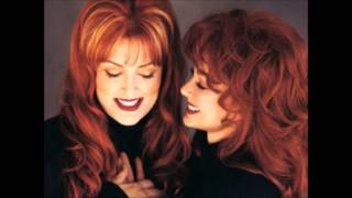 Video thumbnail of "DONT BE CRUEL------THE JUDDS"