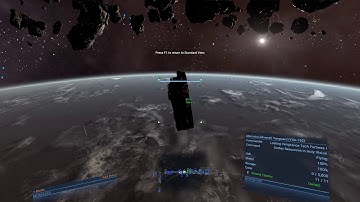 X4 Foundations #079 [1.50] [HD] - (Auto)Mining Operation with M-size Ship