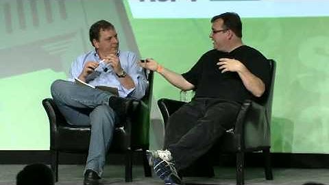 Fireside Chat With Reid Hoffman (Greylock Partners, LinkedIn)