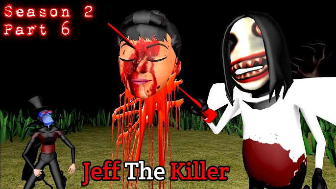 Jeff The Killer horror story Part 2 - Make Joke Of Guptaji