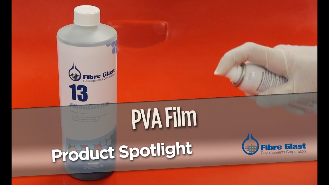 105685 - PVA Mold Release, 8 oz. - ITW Evercoat