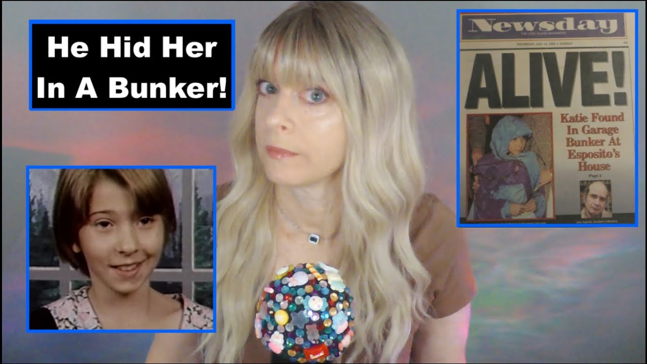 Girl Miraculously Rescued From Secret Bunker After Being Kidnapped by Predator | Katie Beers ASMR