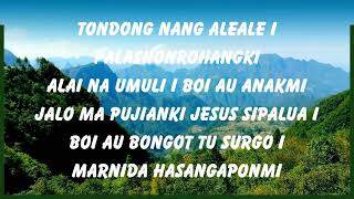 Download Lagu Karoke Buku Ende No  706 Godang Ni Pasupasu I MP3