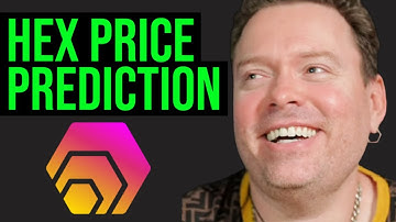 Hex PRICE POTENTIAL is MASSIVE...the GREATEST store of VALUE...