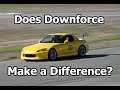 Does Downforce Make a Difference? S2000 + J's Racing 1600mm Wing + Federal 595RS-RR