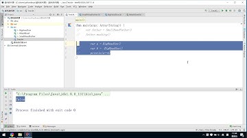40 kotlin面向对象 单例模式